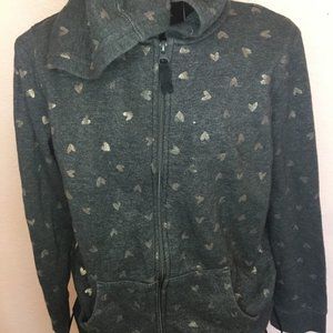 Cat & Jack Zip Up Hoodie